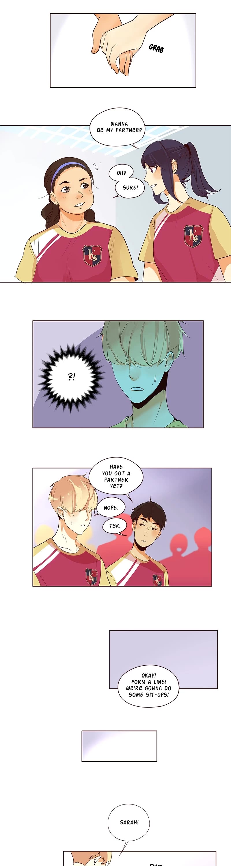 Flawless Chapter 84 page 11 - Chapter 84: (S2) Ep. 34 - Feel The Wrath