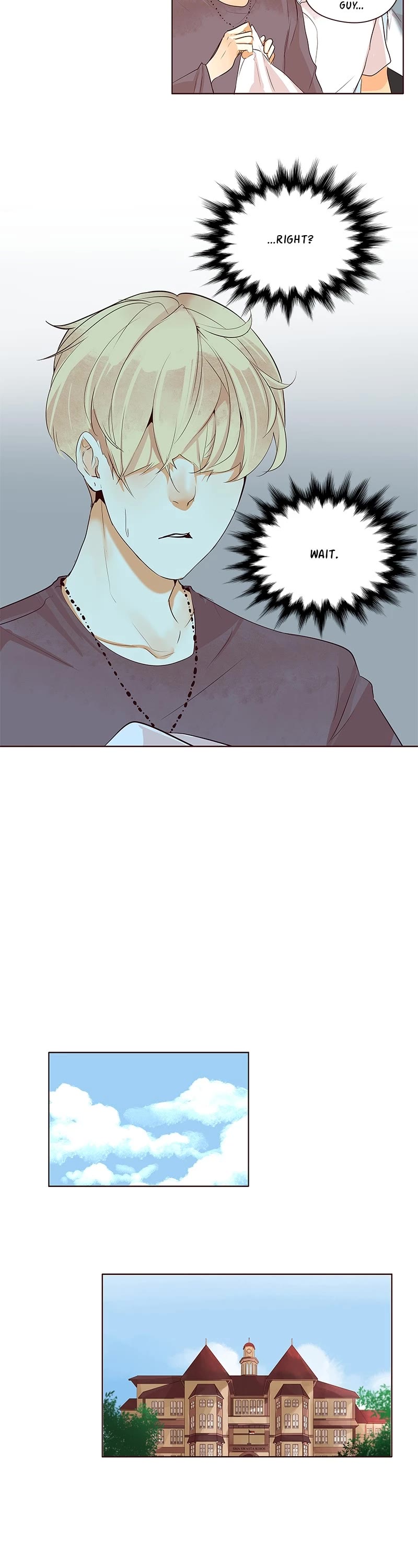 Flawless Chapter 84 page 16 - Chapter 84: (S2) Ep. 34 - Feel The Wrath