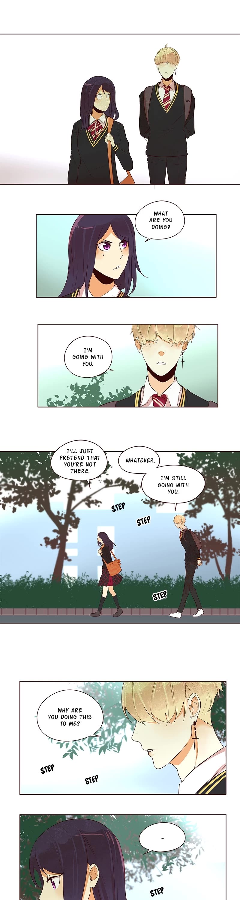 Flawless Chapter 84 page 18 - Chapter 84: (S2) Ep. 34 - Feel The Wrath