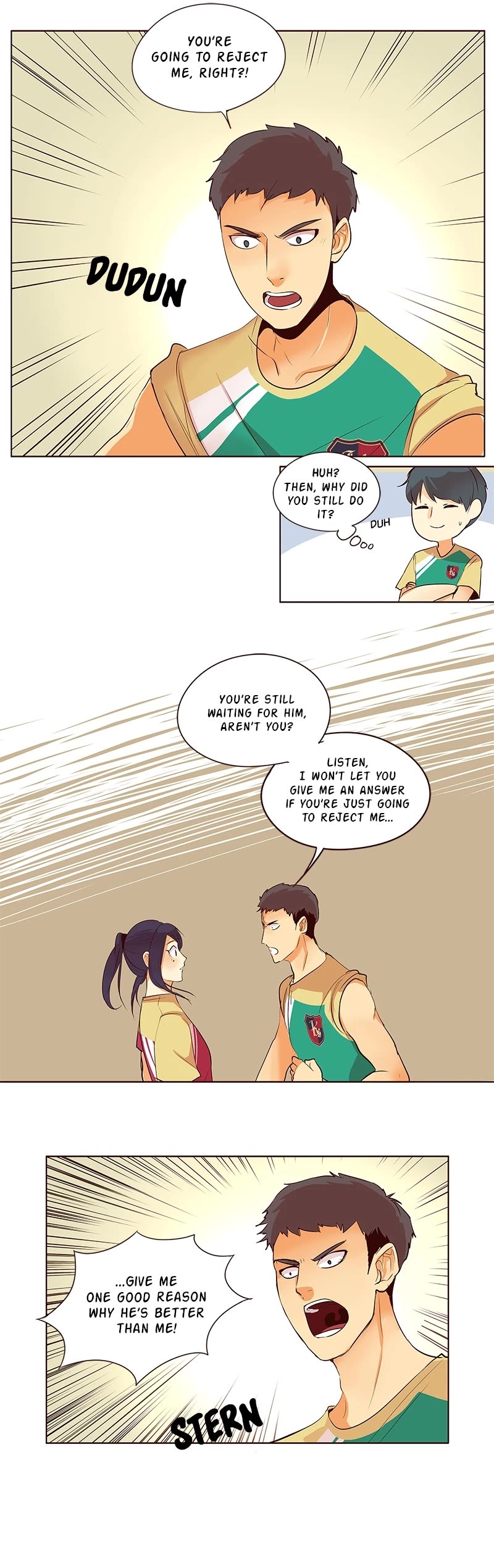 Flawless Chapter 84 page 4 - Chapter 84: (S2) Ep. 34 - Feel The Wrath