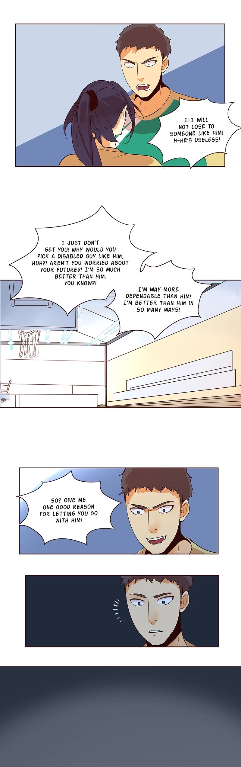 Flawless Chapter 84 page 5 - Chapter 84: (S2) Ep. 34 - Feel The Wrath