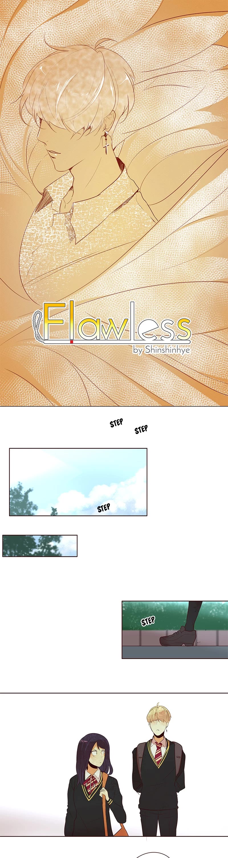 Flawless Chapter 85 page 1 - Chapter 85: (S2) Ep. 35 - Back Off, She Is Mine!