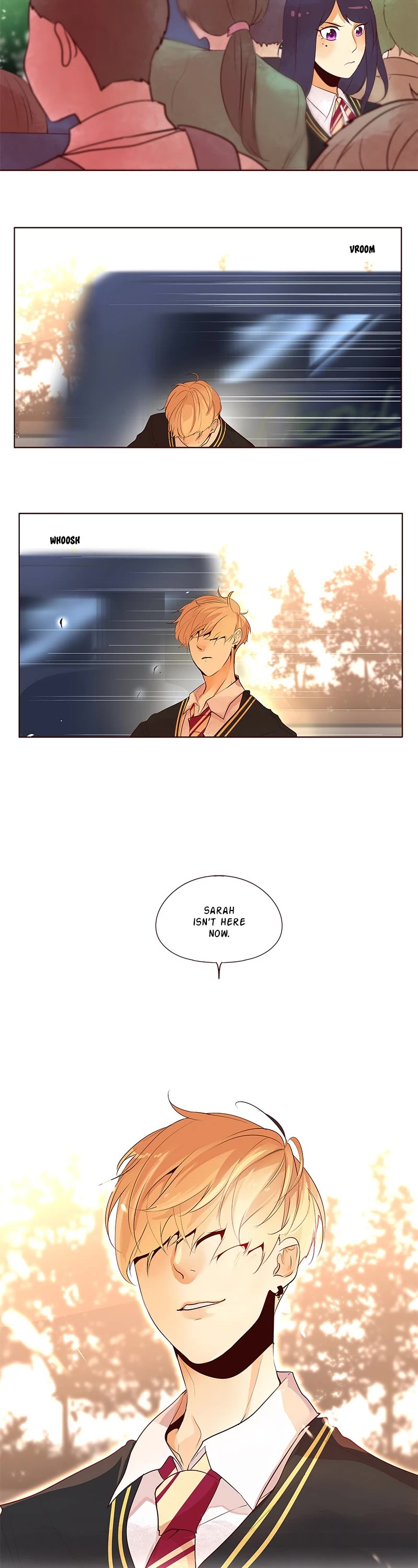 Flawless Chapter 85 page 16 - Chapter 85: (S2) Ep. 35 - Back Off, She Is Mine!
