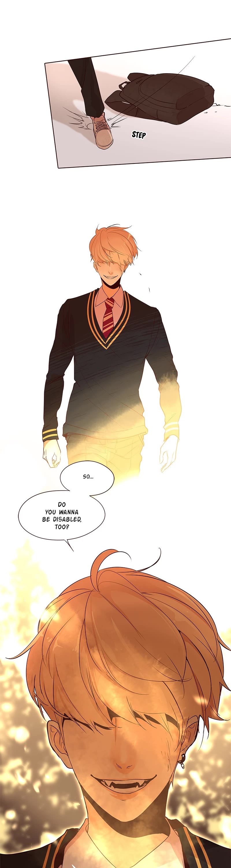 Flawless Chapter 85 page 18 - Chapter 85: (S2) Ep. 35 - Back Off, She Is Mine!