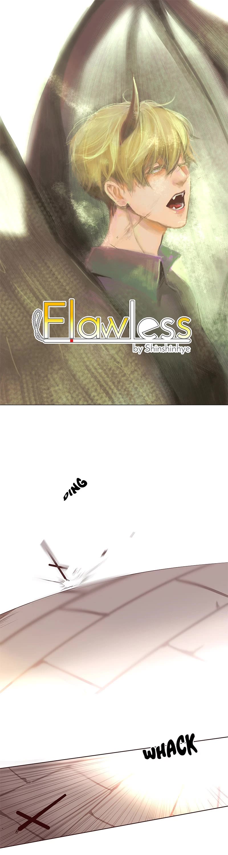 Flawless Chapter 86 page 1 - Chapter 86: (S2) Ep. 36 - Stop Moving!