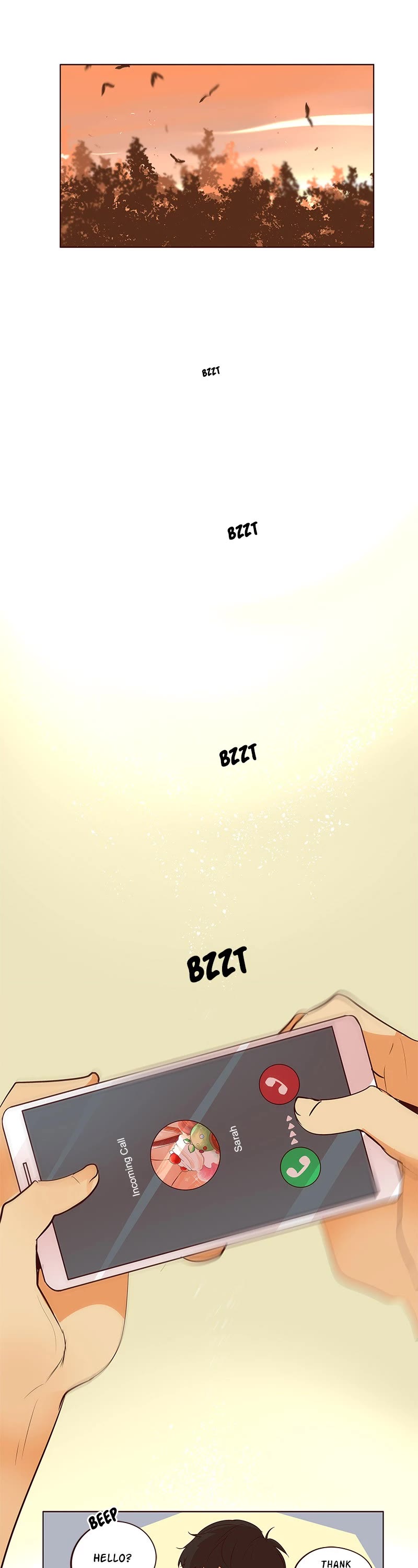 Flawless Chapter 86 page 12 - Chapter 86: (S2) Ep. 36 - Stop Moving!