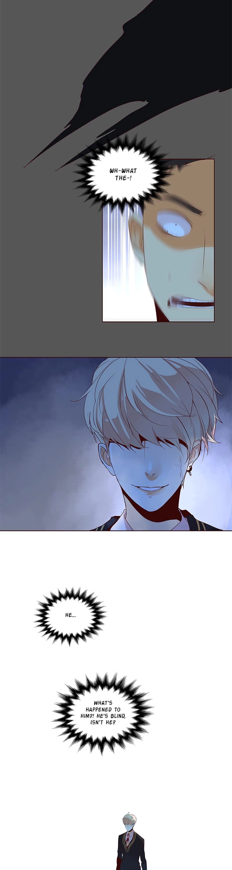 Flawless Chapter 86 page 3 - Chapter 86: (S2) Ep. 36 - Stop Moving!