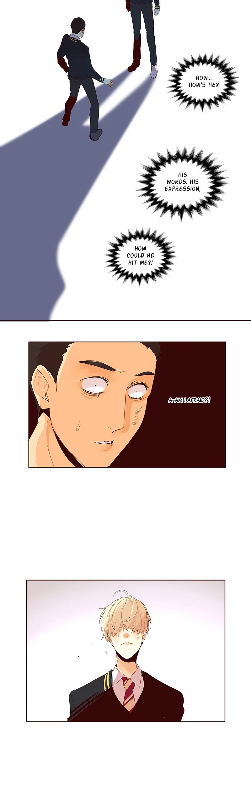 Flawless Chapter 86 page 4 - Chapter 86: (S2) Ep. 36 - Stop Moving!
