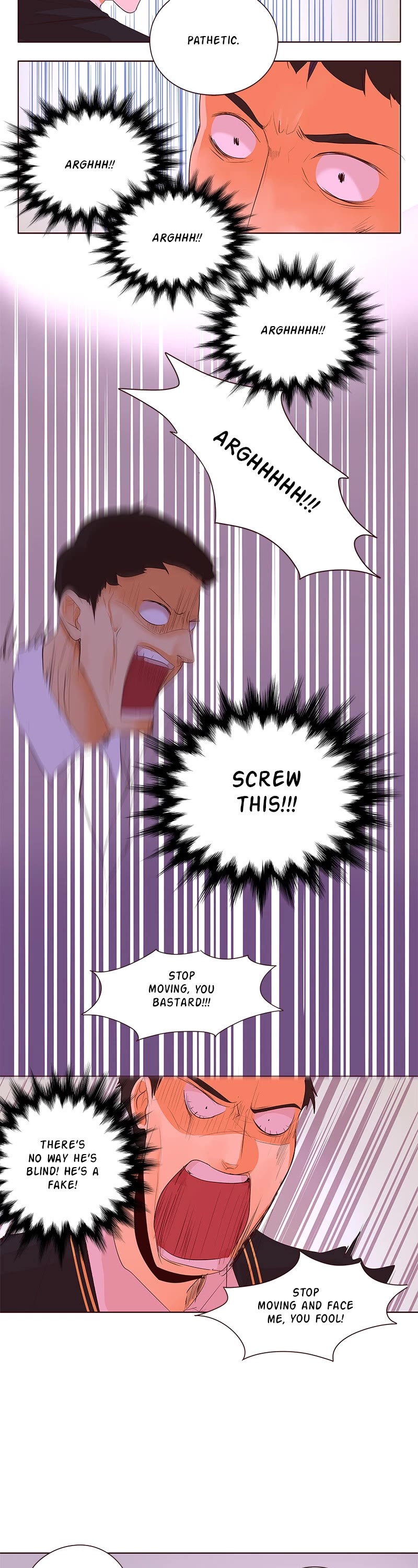 Flawless Chapter 86 page 8 - Chapter 86: (S2) Ep. 36 - Stop Moving!