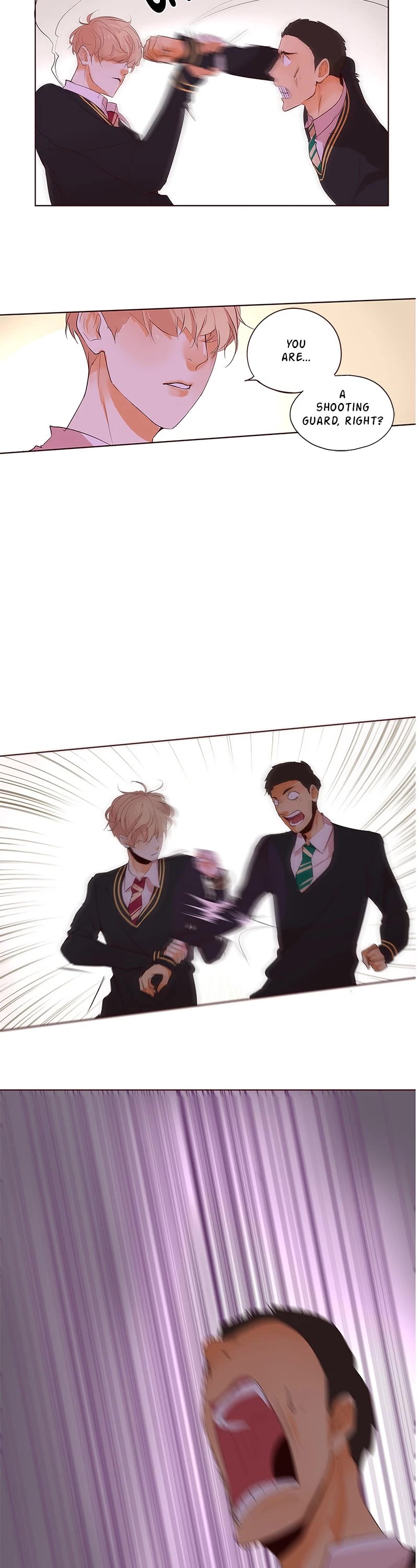 Flawless Chapter 87 page 2 - Chapter 87: (S2) Ep. 37 - Unacceptable
