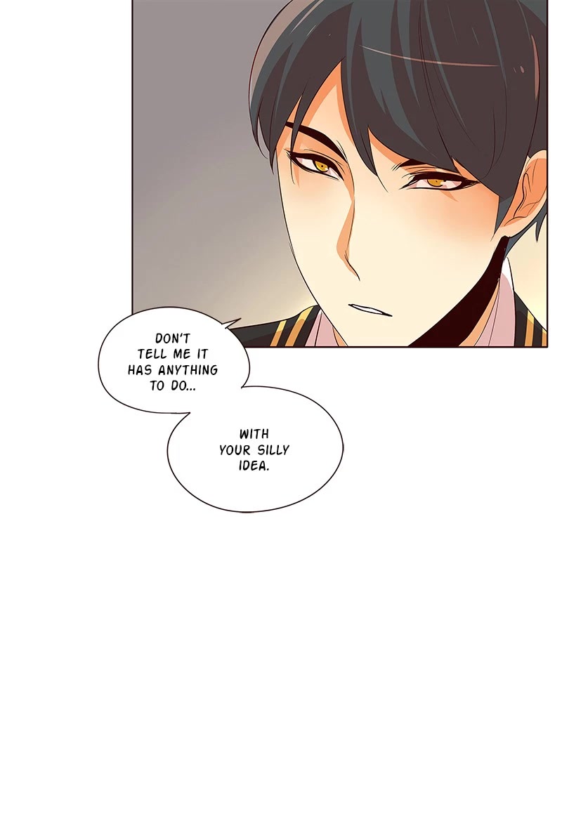 Flawless Chapter 87 page 21 - Chapter 87: (S2) Ep. 37 - Unacceptable