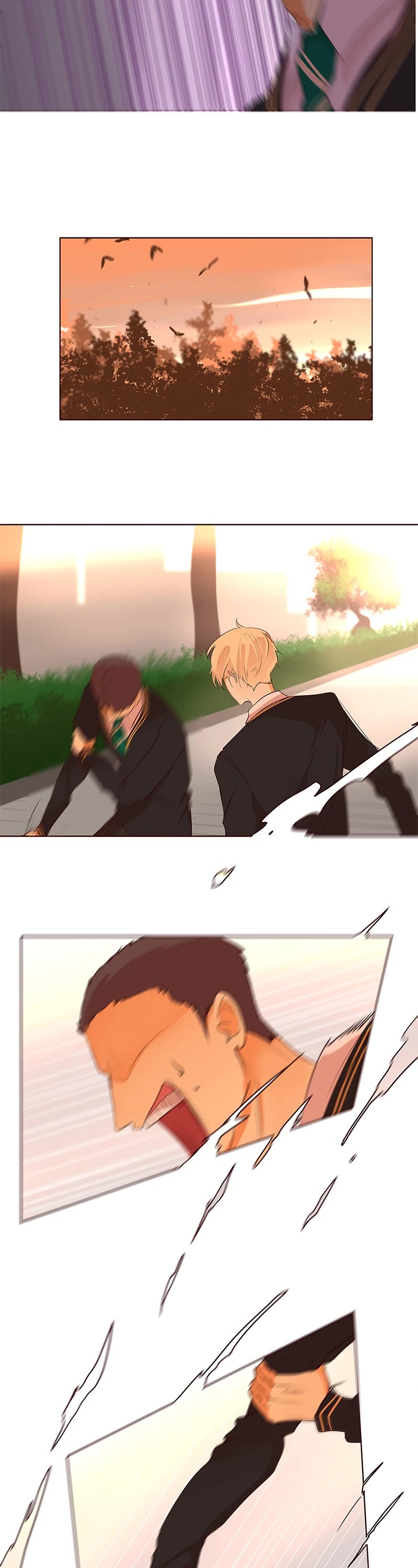 Flawless Chapter 87 page 3 - Chapter 87: (S2) Ep. 37 - Unacceptable