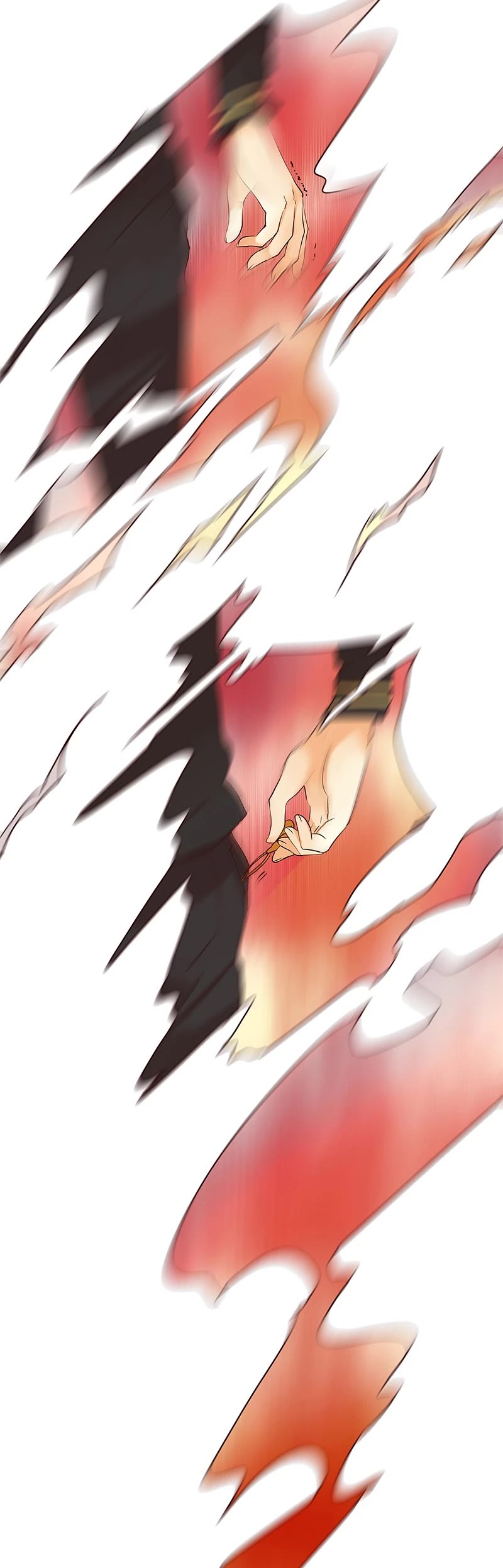 Flawless Chapter 87 page 5 - Chapter 87: (S2) Ep. 37 - Unacceptable