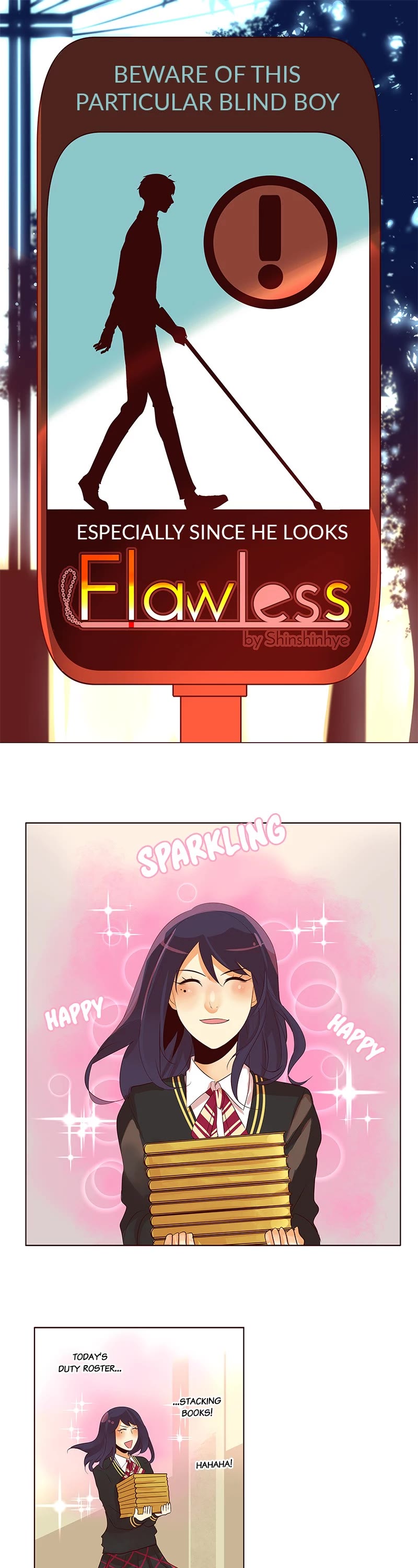 Flawless Chapter 88 page 1 - Chapter 88: (S2) Ep. 38 - Mind Trick (1)