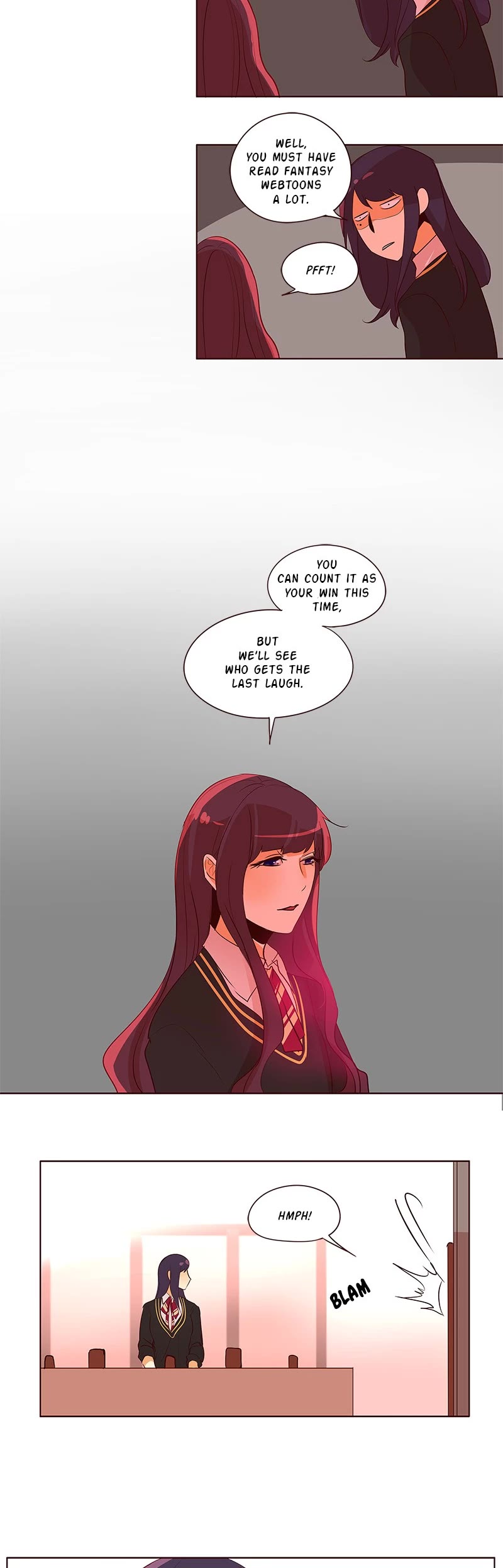 Flawless Chapter 88 page 10 - Chapter 88: (S2) Ep. 38 - Mind Trick (1)
