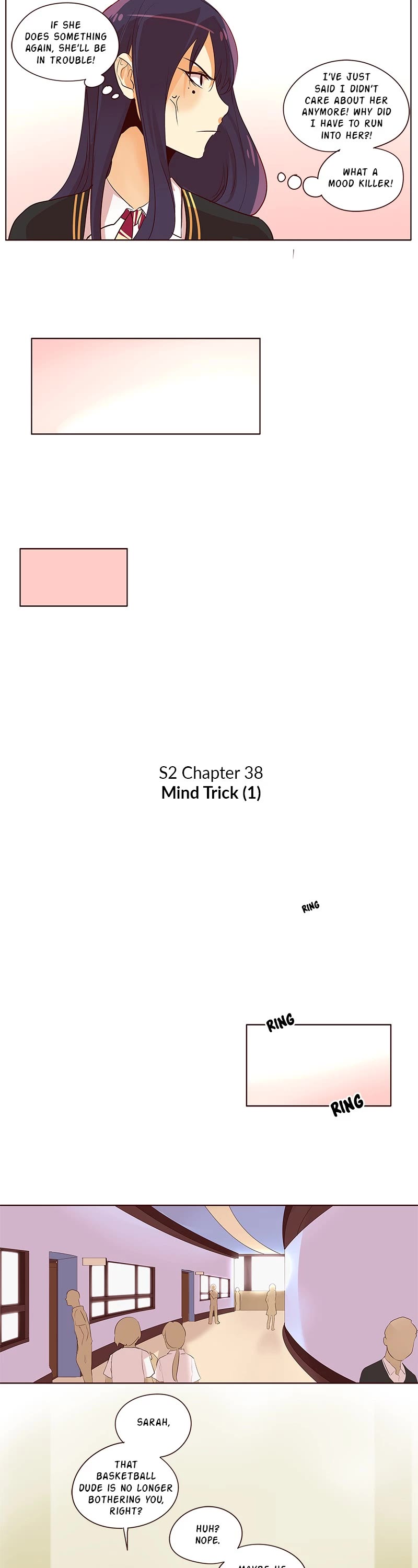 Flawless Chapter 88 page 11 - Chapter 88: (S2) Ep. 38 - Mind Trick (1)