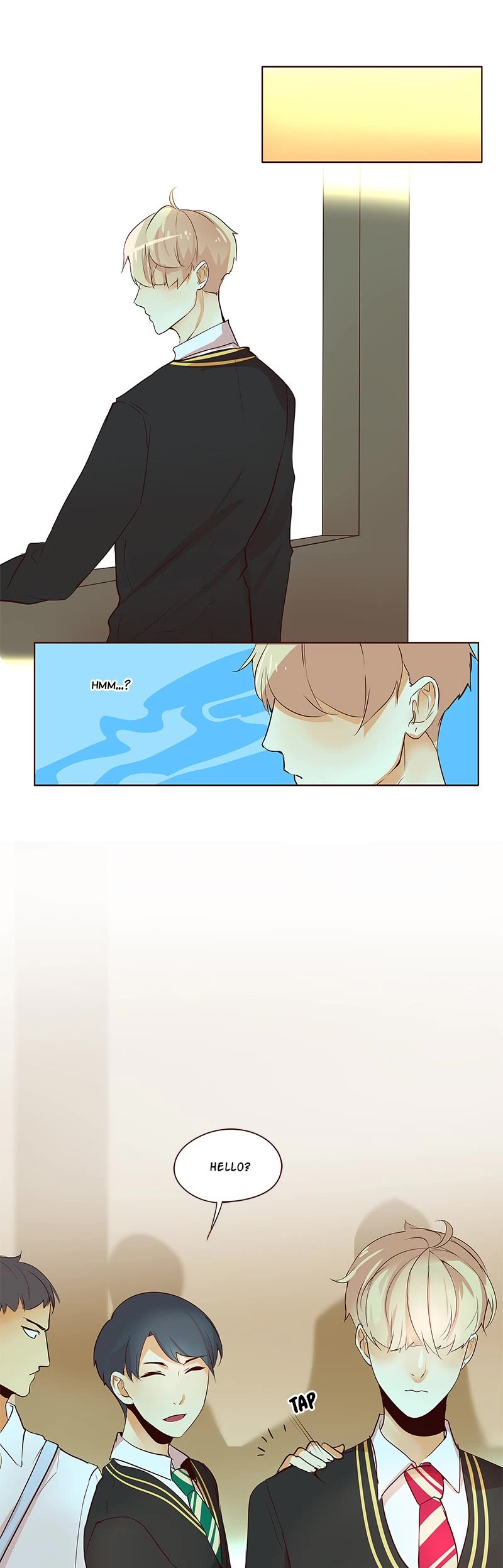 Flawless Chapter 88 page 15 - Chapter 88: (S2) Ep. 38 - Mind Trick (1)