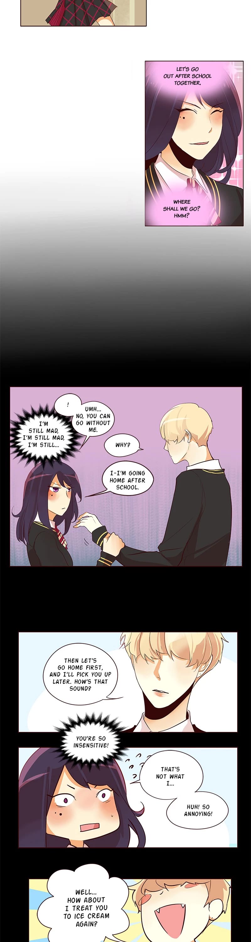Flawless Chapter 88 page 2 - Chapter 88: (S2) Ep. 38 - Mind Trick (1)