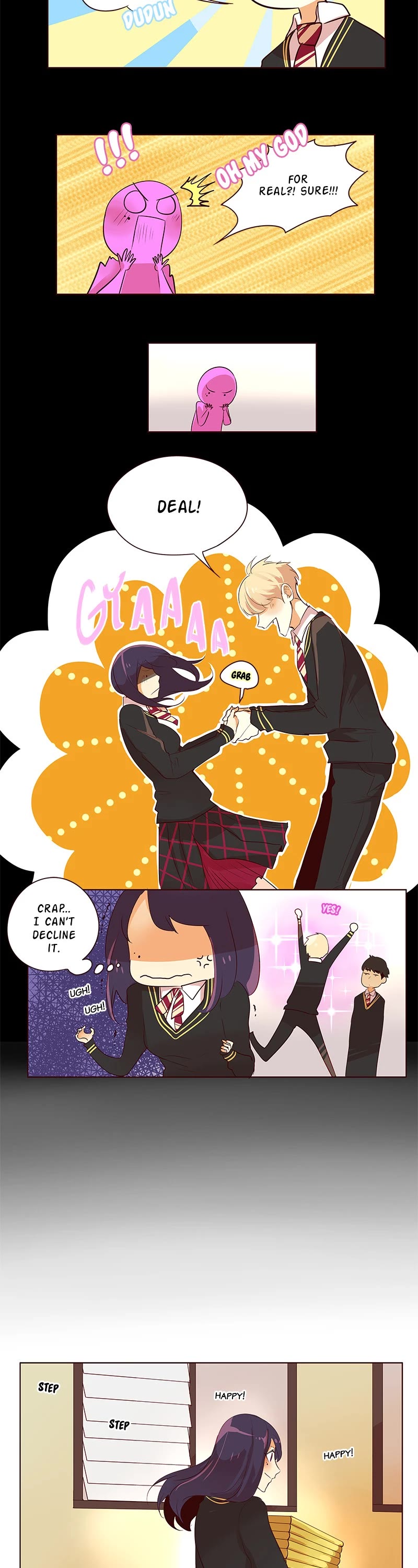 Flawless Chapter 88 page 3 - Chapter 88: (S2) Ep. 38 - Mind Trick (1)
