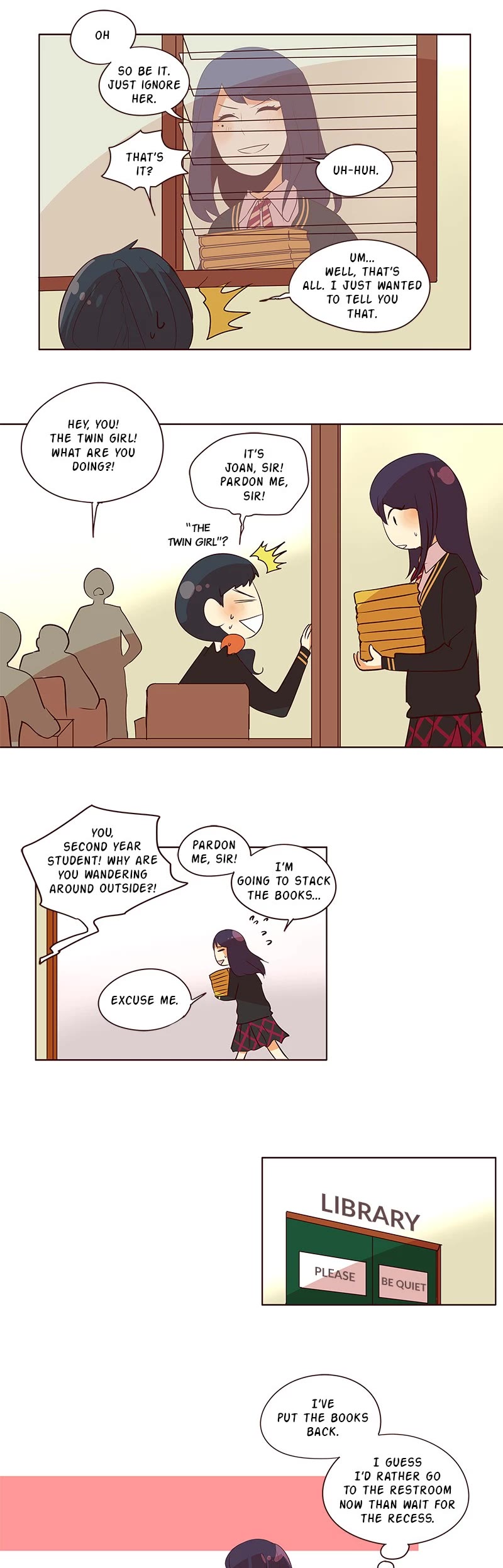 Flawless Chapter 88 page 5 - Chapter 88: (S2) Ep. 38 - Mind Trick (1)
