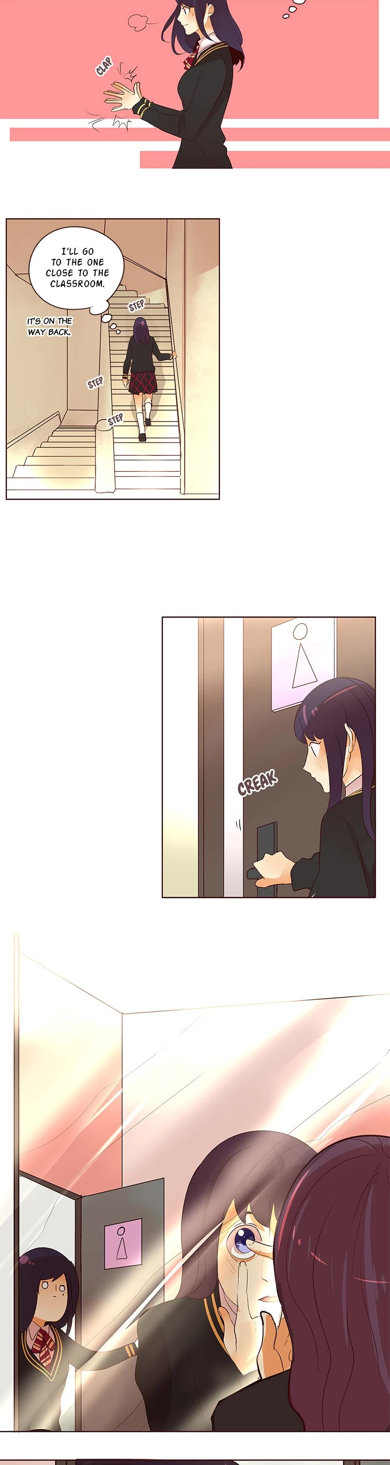 Flawless Chapter 88 page 6 - Chapter 88: (S2) Ep. 38 - Mind Trick (1)