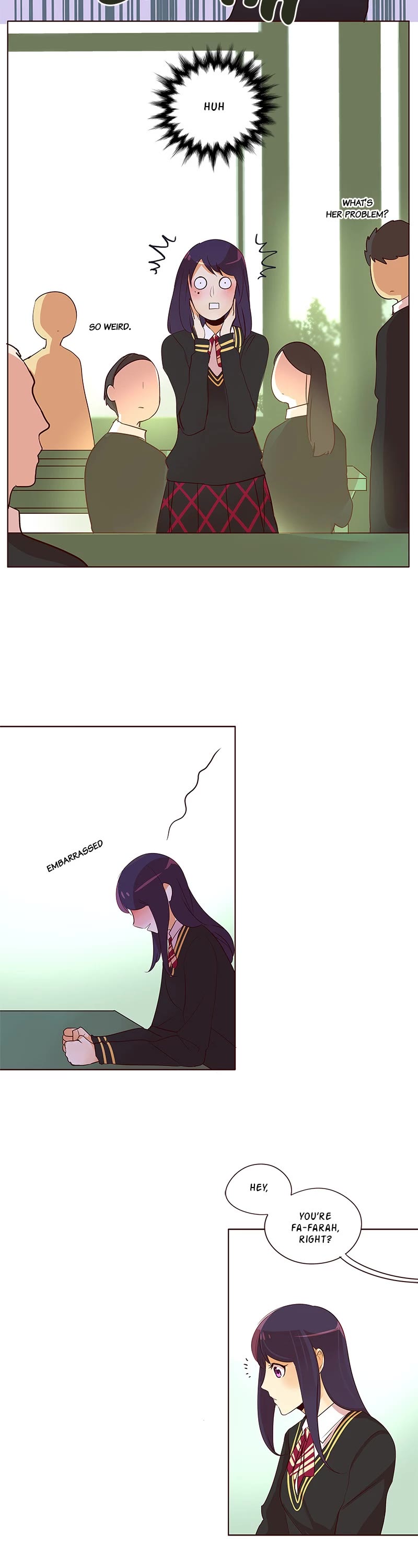 Flawless Chapter 89 page 11 - Chapter 89: (S2) Ep. 39 - Mind Trick (2)
