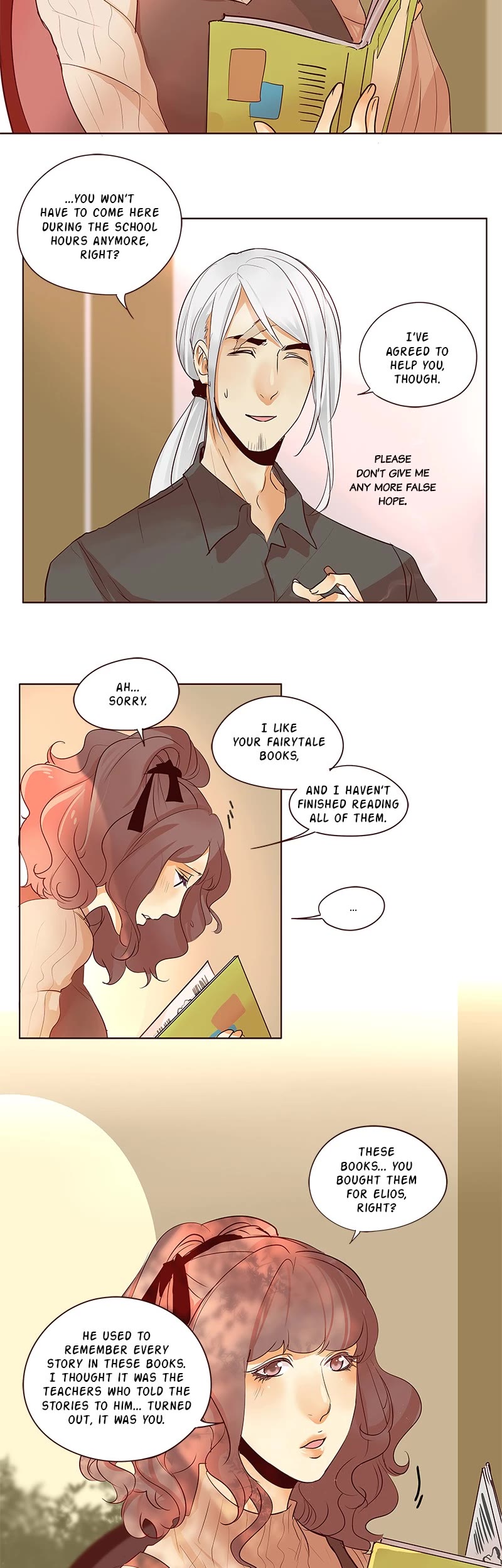 Flawless Chapter 89 page 15 - Chapter 89: (S2) Ep. 39 - Mind Trick (2)