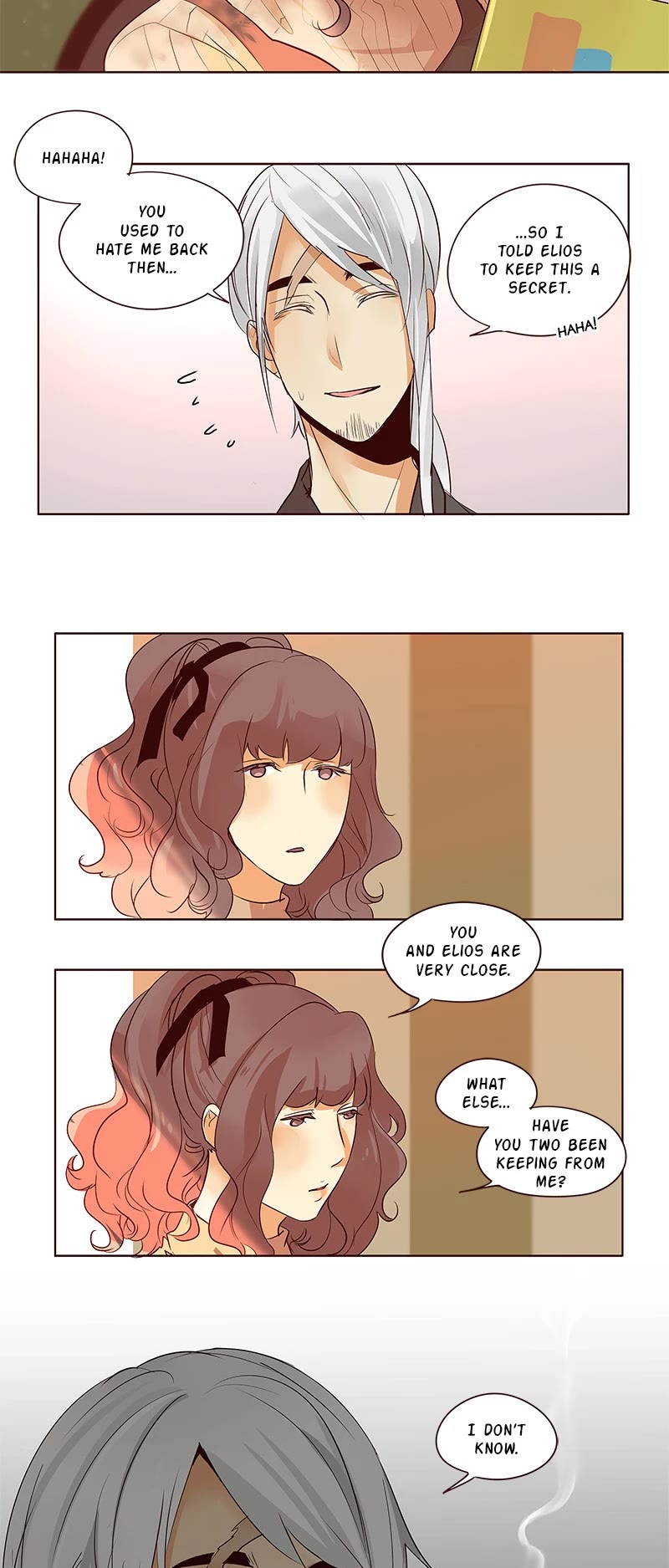 Flawless Chapter 89 page 16 - Chapter 89: (S2) Ep. 39 - Mind Trick (2)