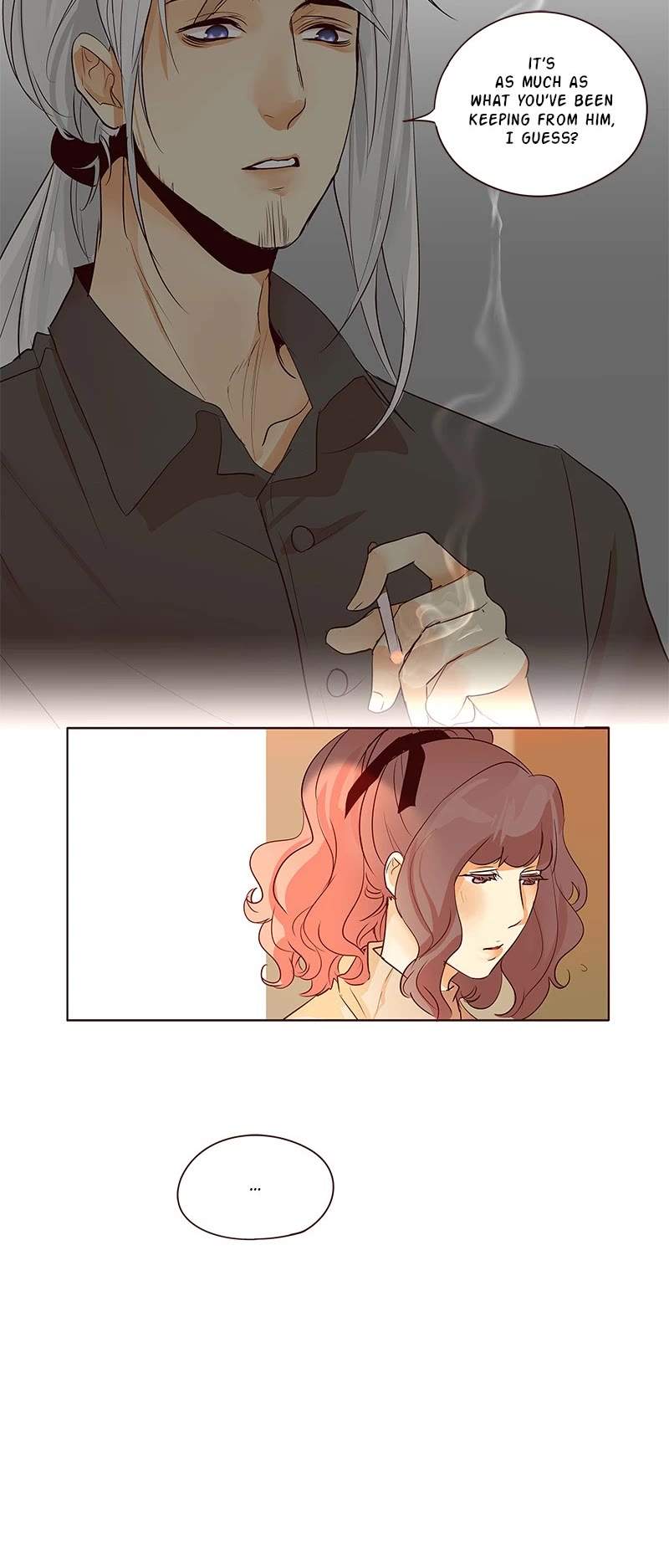 Flawless Chapter 89 page 17 - Chapter 89: (S2) Ep. 39 - Mind Trick (2)
