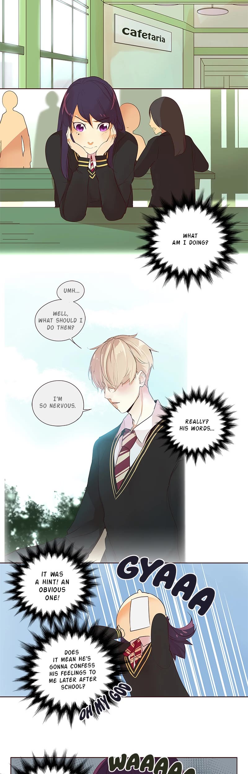 Flawless Chapter 89 page 9 - Chapter 89: (S2) Ep. 39 - Mind Trick (2)