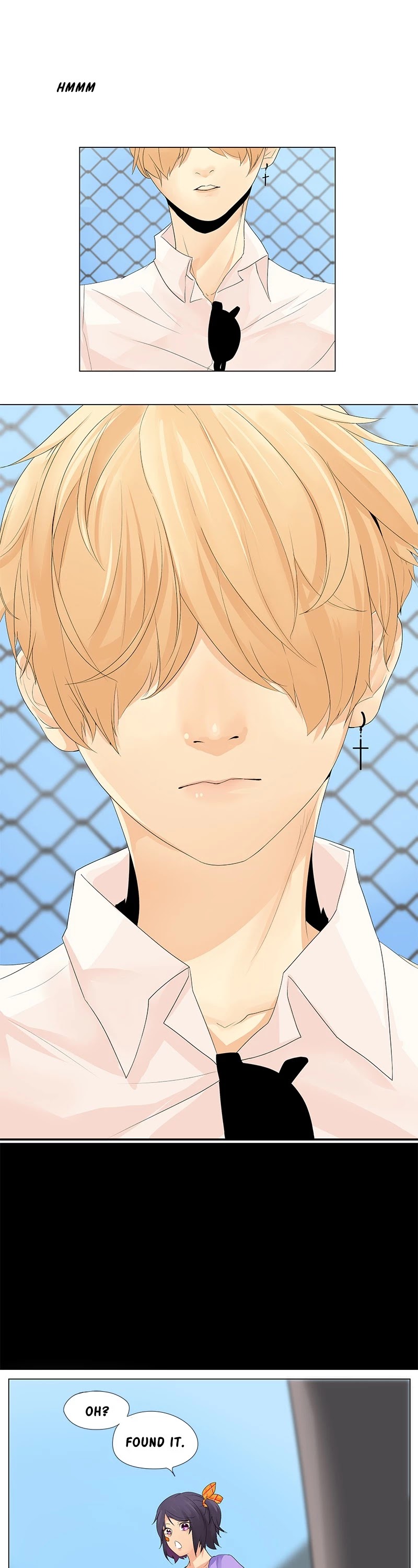 Flawless Chapter 9 page 13 - Chapter 9: Ep. 9 - Not a Dream