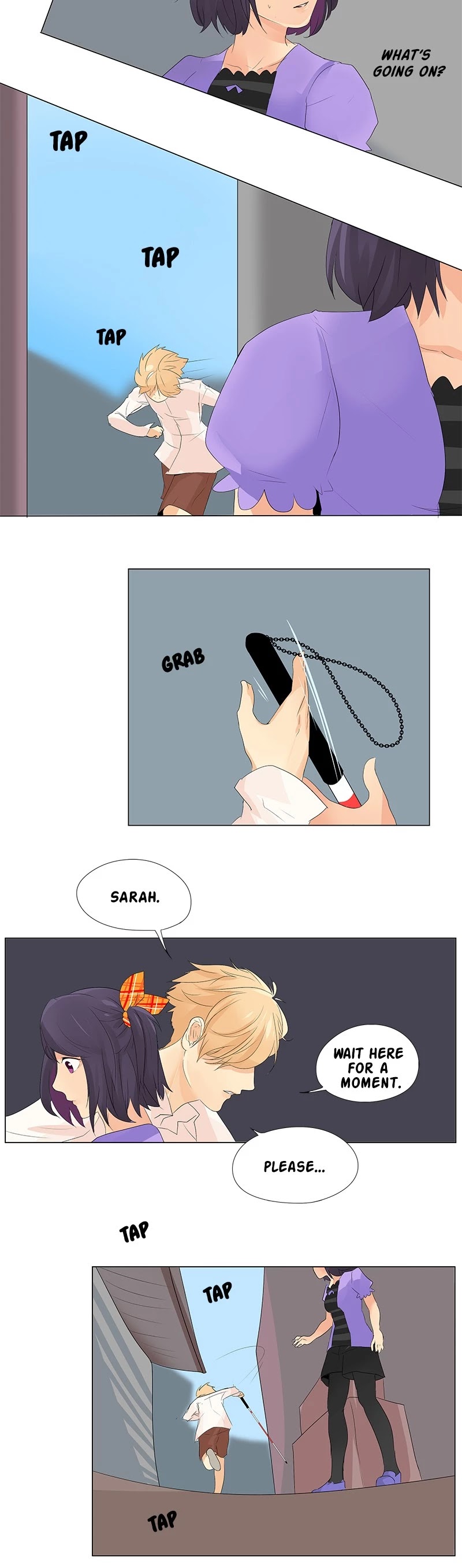 Flawless Chapter 9 page 16 - Chapter 9: Ep. 9 - Not a Dream