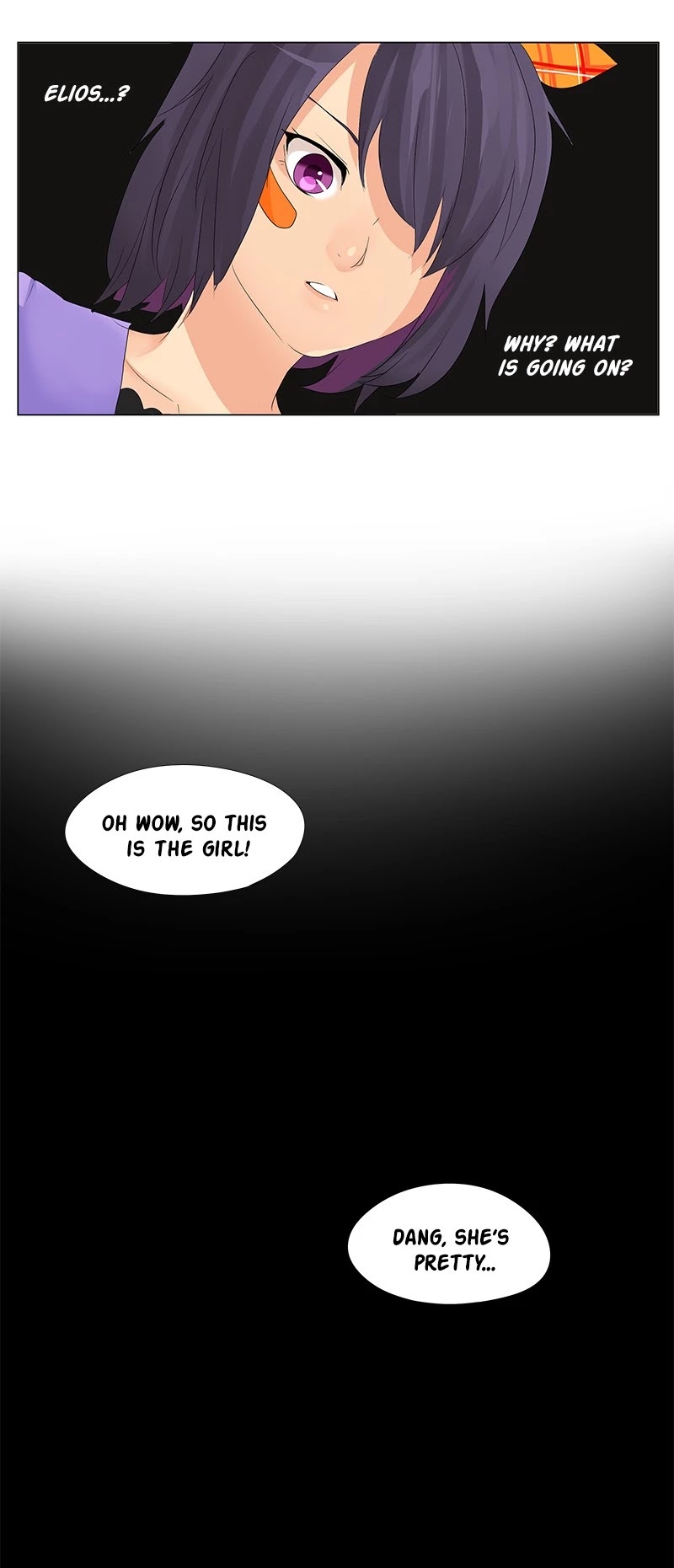 Flawless Chapter 9 page 17 - Chapter 9: Ep. 9 - Not a Dream