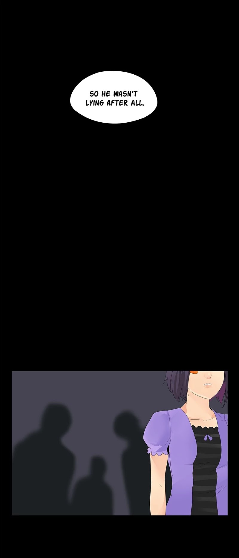 Flawless Chapter 9 page 18 - Chapter 9: Ep. 9 - Not a Dream