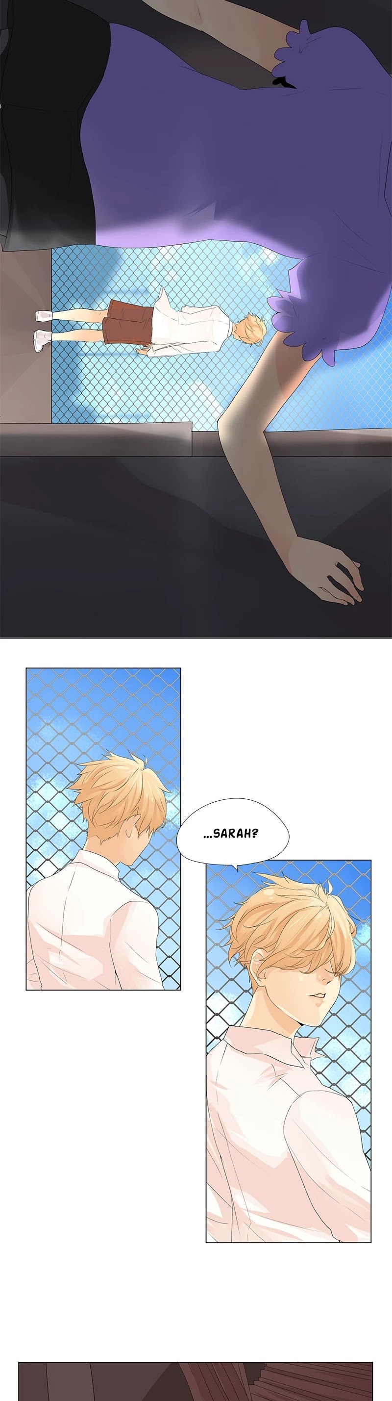 Flawless Chapter 9 page 7 - Chapter 9: Ep. 9 - Not a Dream