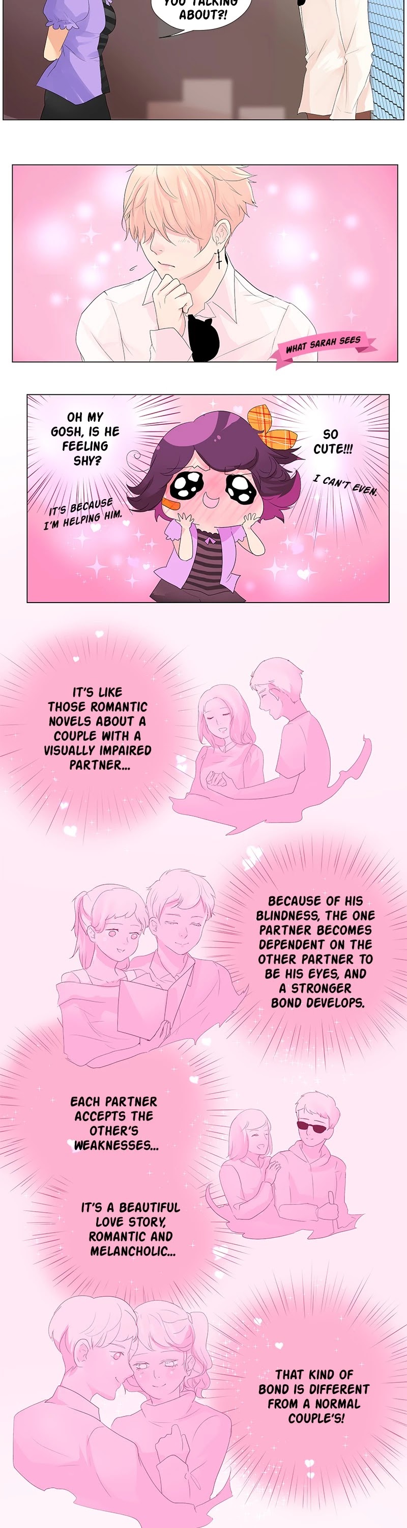 Flawless Chapter 9 page 9 - Chapter 9: Ep. 9 - Not a Dream