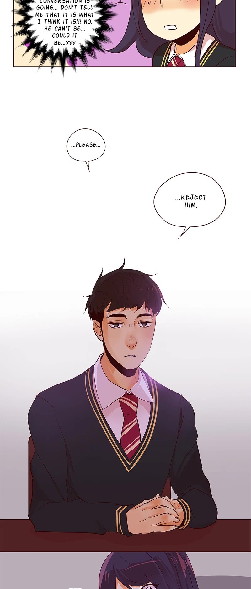 Flawless Chapter 90 page 16 - Chapter 90: (S2) Ep. 40 - Mind Trick (3)