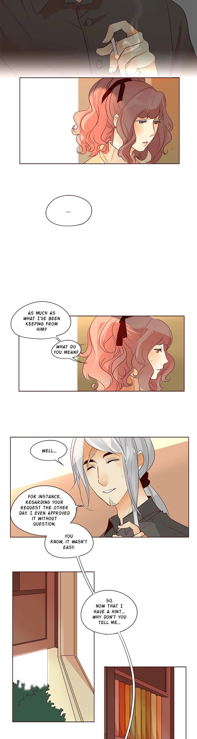 Flawless Chapter 90 page 2 - Chapter 90: (S2) Ep. 40 - Mind Trick (3)