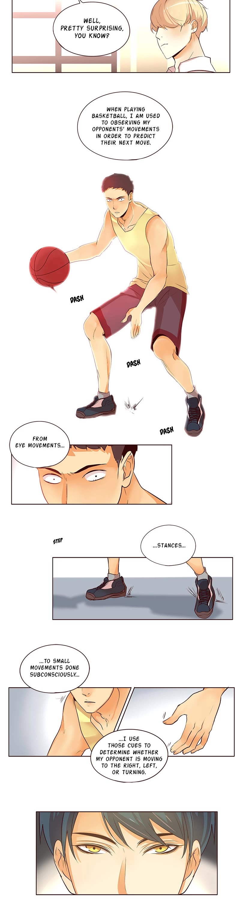 Flawless Chapter 90 page 6 - Chapter 90: (S2) Ep. 40 - Mind Trick (3)
