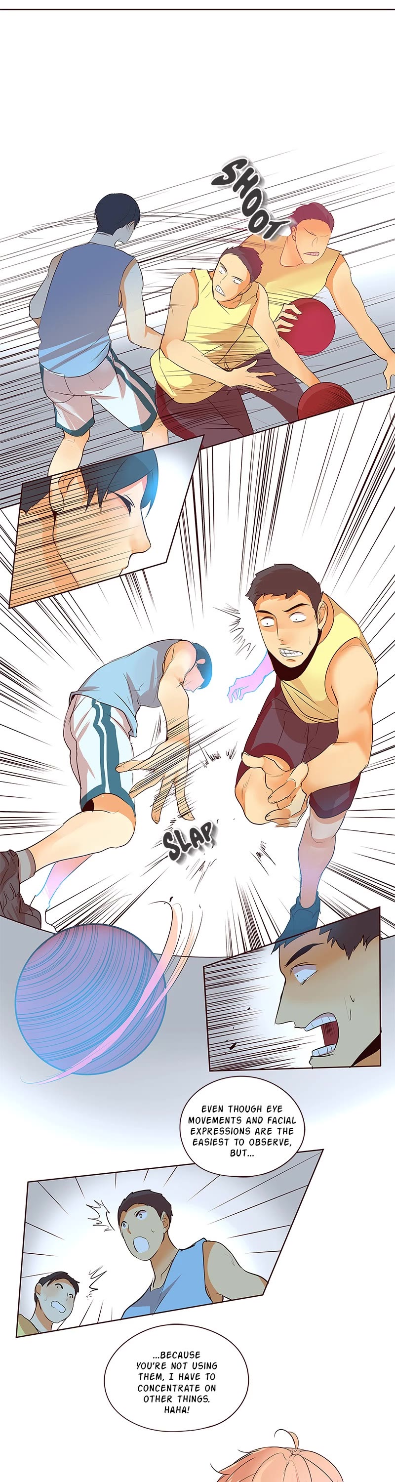 Flawless Chapter 90 page 7 - Chapter 90: (S2) Ep. 40 - Mind Trick (3)