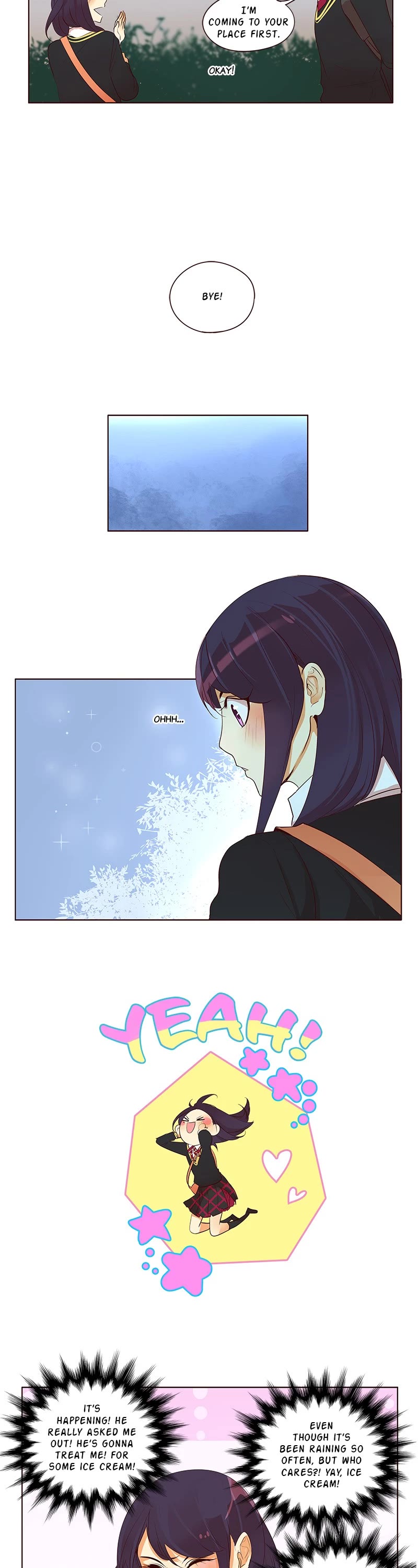 Flawless Chapter 91 page 7 - Chapter 91: (S2) Ep. 41 - A Monster (1)