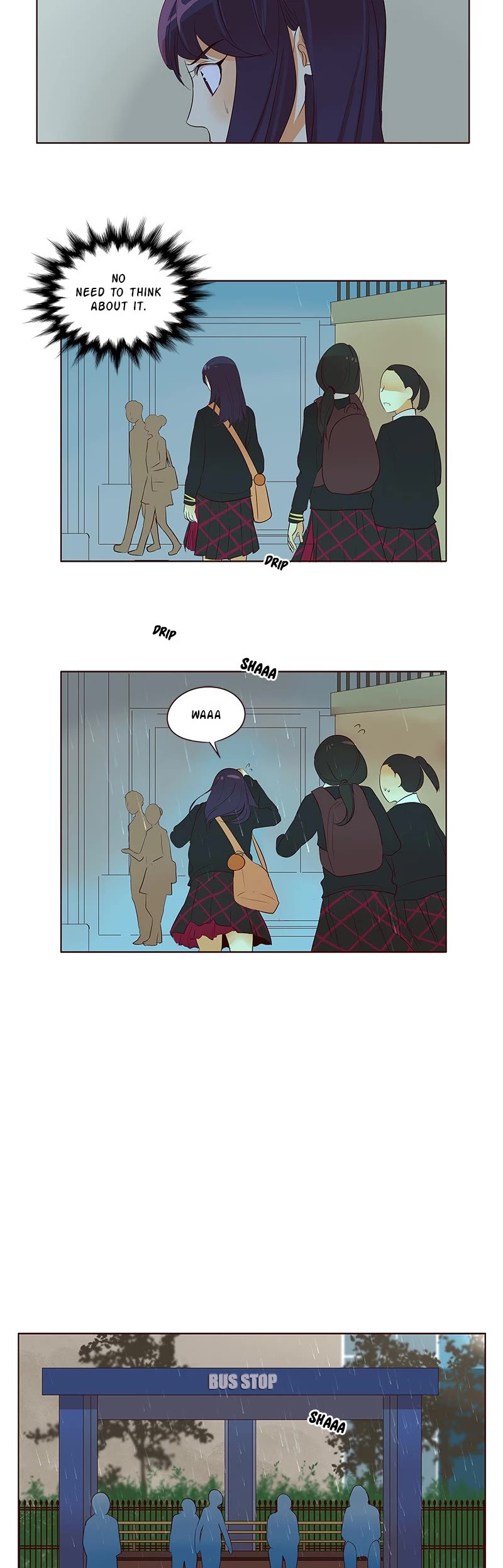 Flawless Chapter 91 page 9 - Chapter 91: (S2) Ep. 41 - A Monster (1)