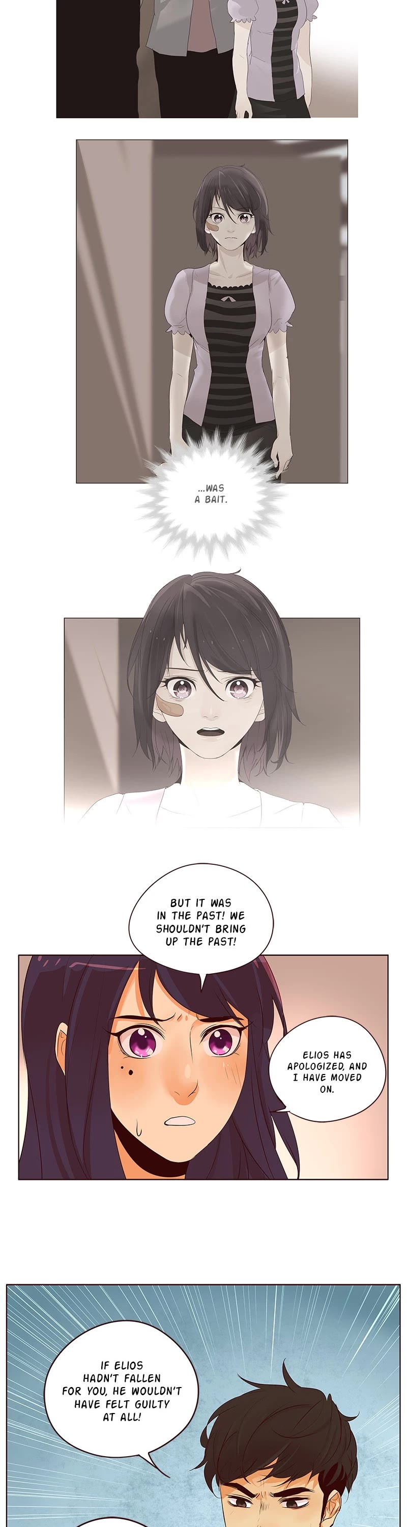Flawless Chapter 92 page 16 - Chapter 92: (S2) Ep. 42 - A Monster (2)