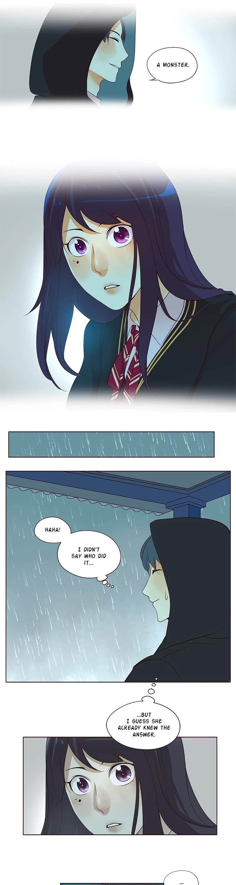 Flawless Chapter 92 page 2 - Chapter 92: (S2) Ep. 42 - A Monster (2)