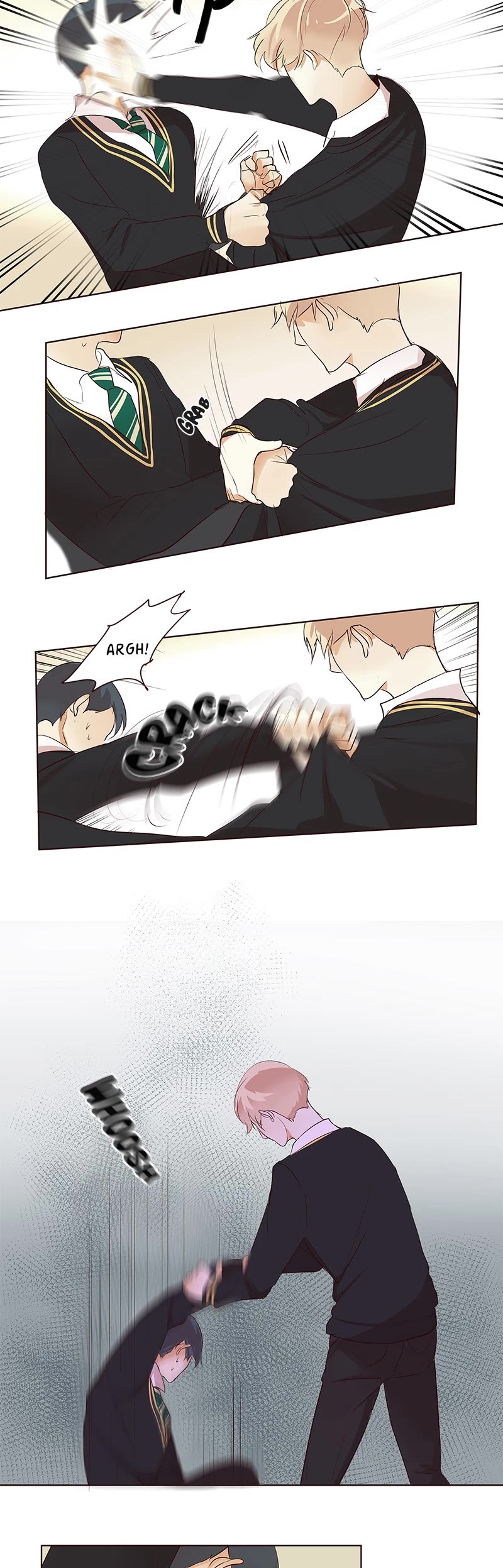 Flawless Chapter 92 page 4 - Chapter 92: (S2) Ep. 42 - A Monster (2)