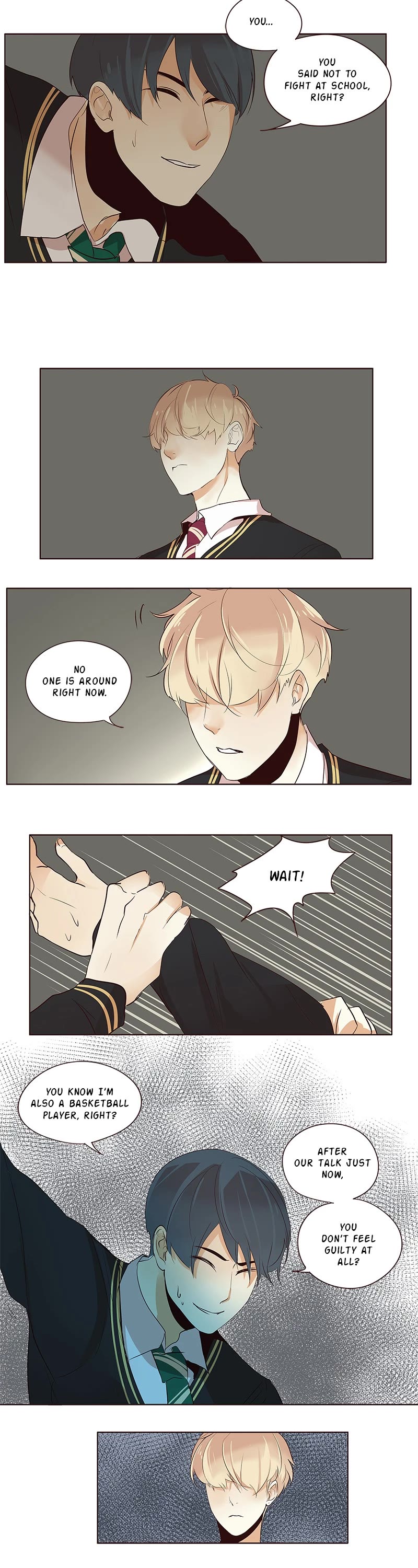 Flawless Chapter 92 page 6 - Chapter 92: (S2) Ep. 42 - A Monster (2)