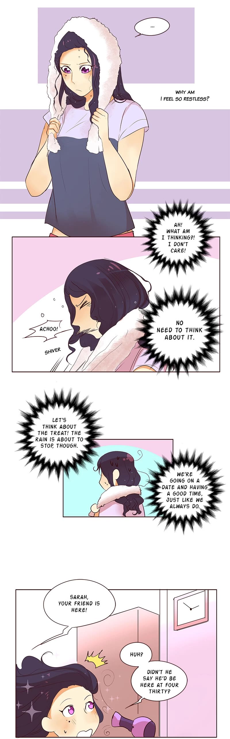 Flawless Chapter 92 page 9 - Chapter 92: (S2) Ep. 42 - A Monster (2)
