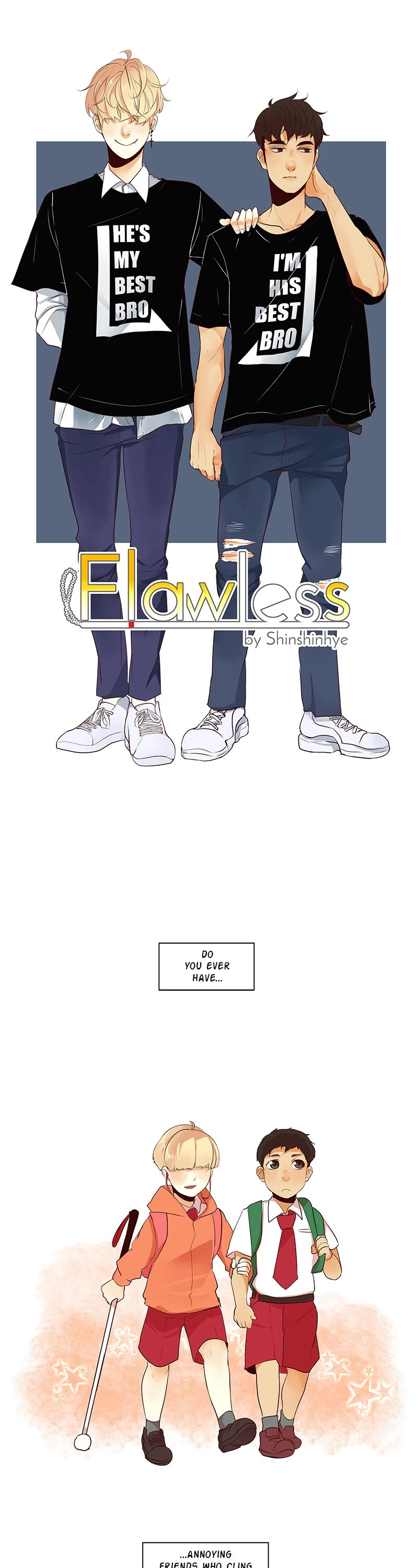 Flawless Chapter 93 page 1 - Chapter 93: (S2) Ep. 43 - A Monster (3)