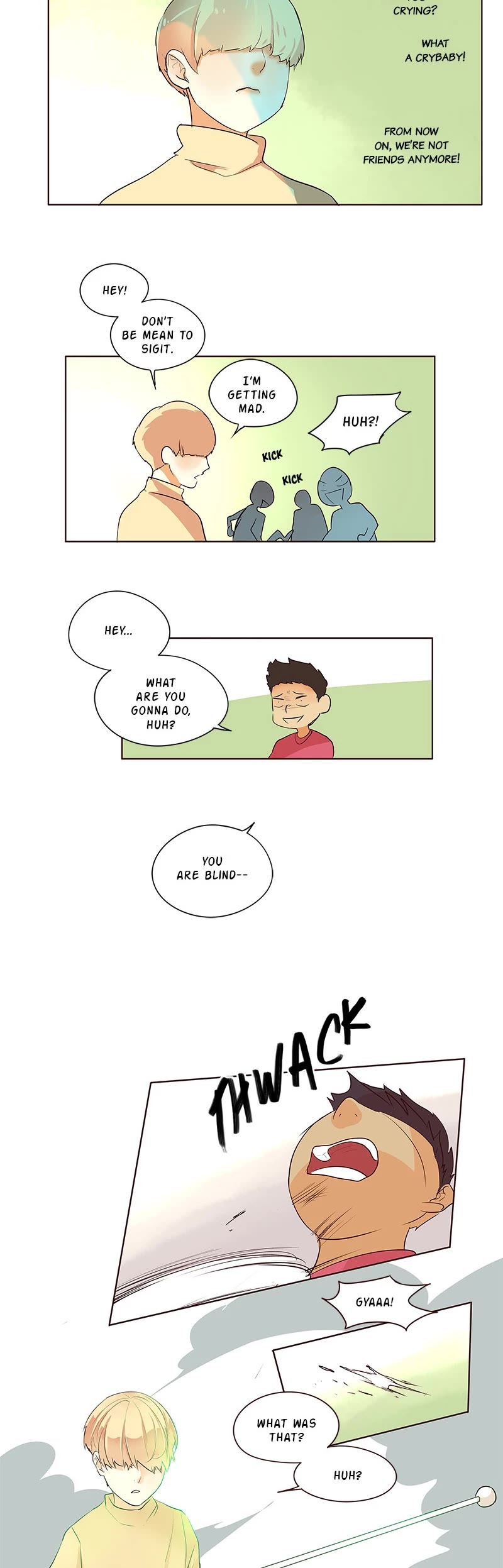 Flawless Chapter 93 page 10 - Chapter 93: (S2) Ep. 43 - A Monster (3)