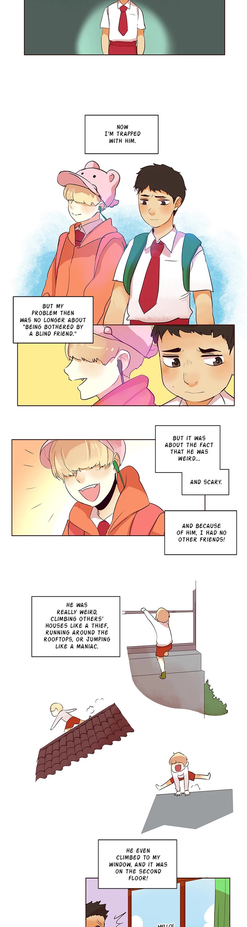 Flawless Chapter 93 page 13 - Chapter 93: (S2) Ep. 43 - A Monster (3)